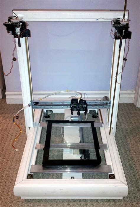 repurpose 3d printer